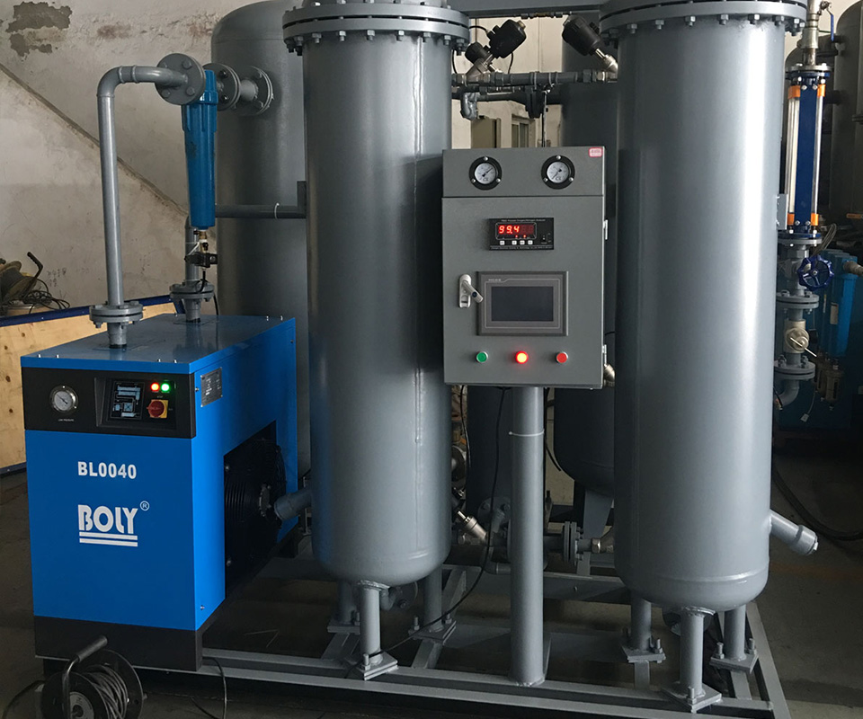 氣調(diào)庫制氮機 氮氣機